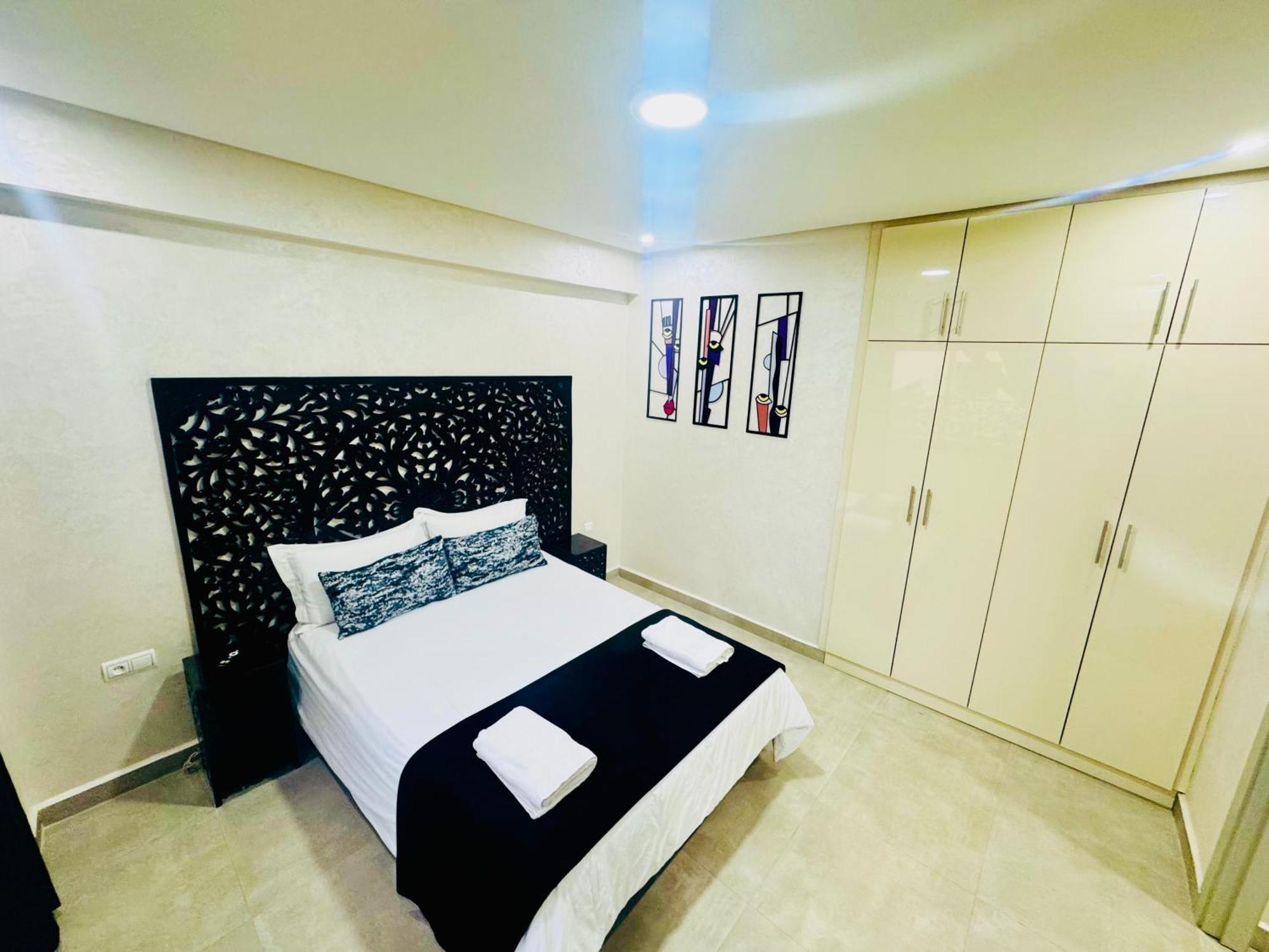Residence Miramas 2 - C5 Marakeş Dış mekan fotoğraf